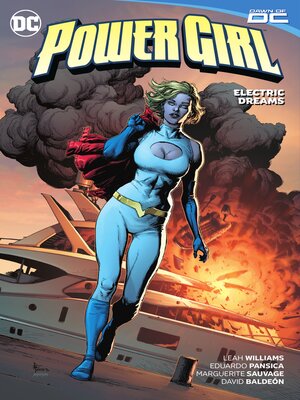 cover image of Power Girl (2023), Volume 1
